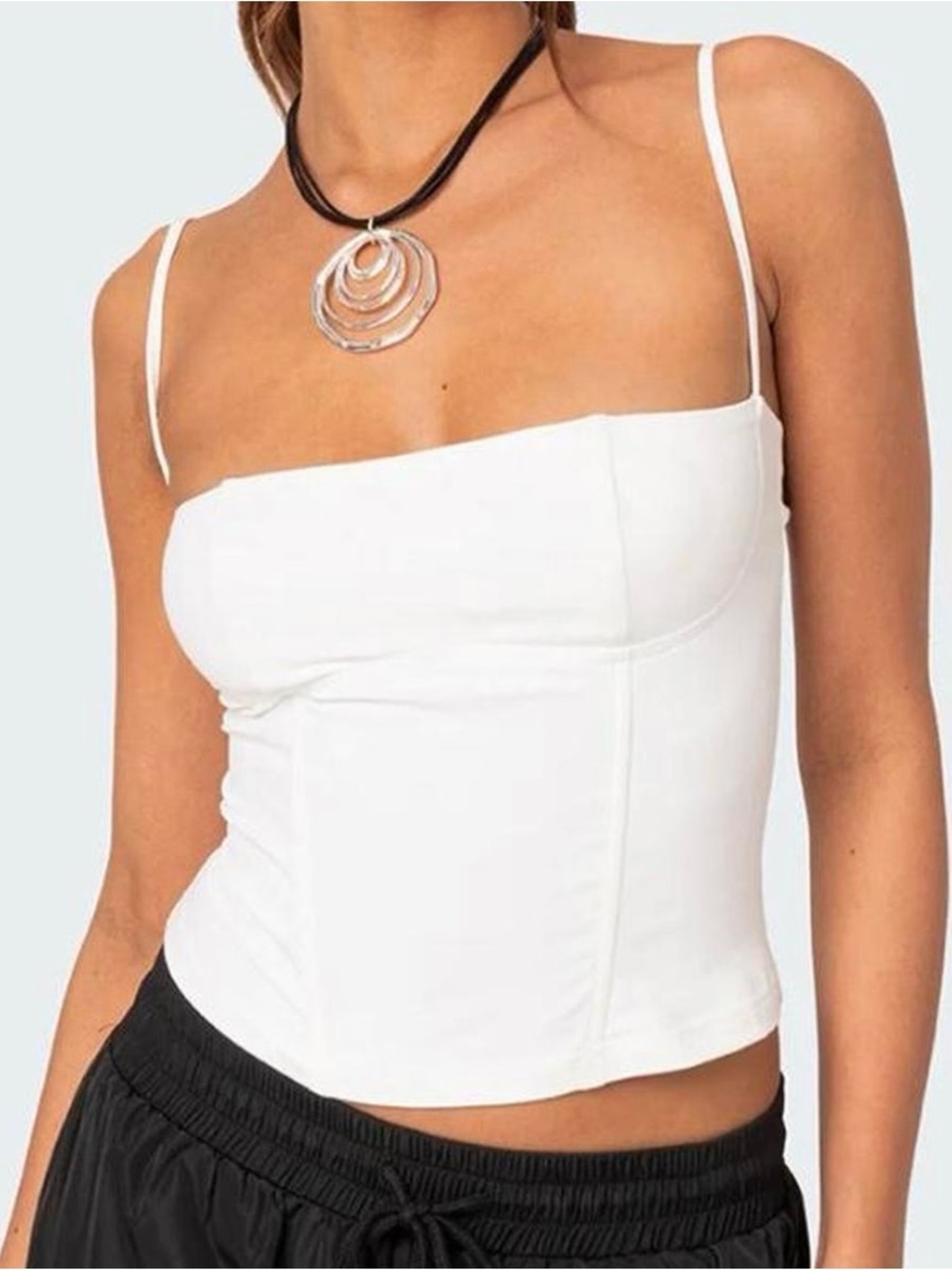 Edikted White top